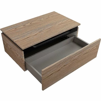 Нижняя тумба Cezares SLIDER-800-1C-PI-RT-P дуб тангент
