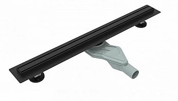 Душевой лоток Esbano Slim 80 SIDE-80MB ESTRSLMSIDE80MB черный матовый