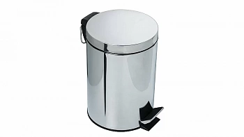Ведро для мусора Fixsen HoReCa FX-34024 5 л хром
